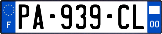 PA-939-CL
