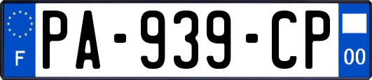 PA-939-CP