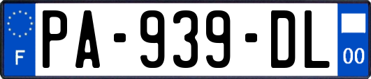 PA-939-DL