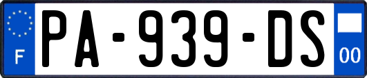 PA-939-DS