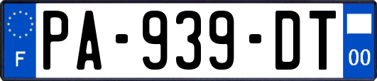 PA-939-DT