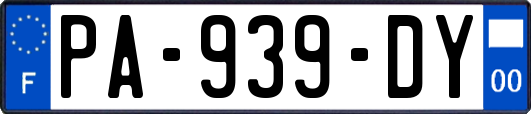 PA-939-DY