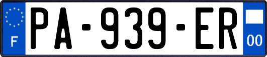 PA-939-ER