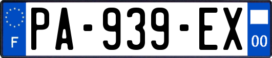 PA-939-EX