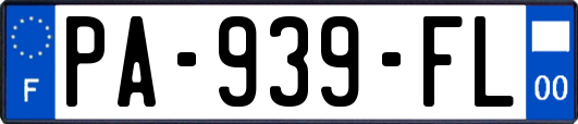 PA-939-FL