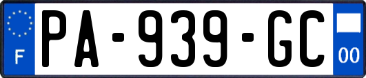 PA-939-GC