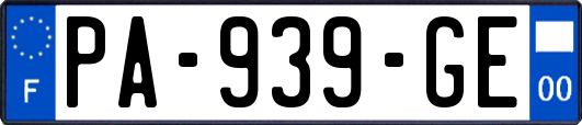 PA-939-GE
