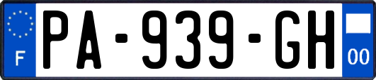 PA-939-GH