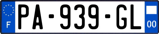 PA-939-GL