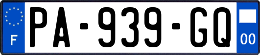 PA-939-GQ