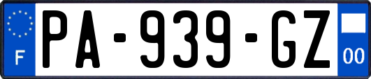 PA-939-GZ