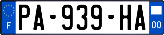 PA-939-HA