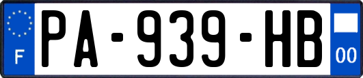 PA-939-HB