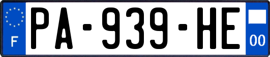 PA-939-HE