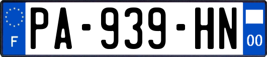 PA-939-HN