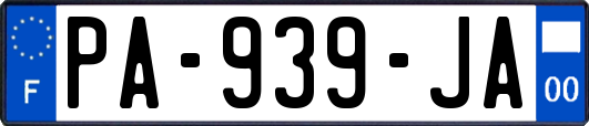 PA-939-JA