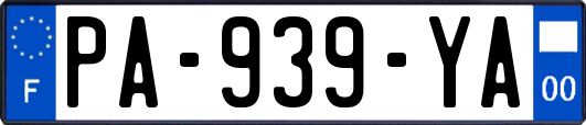 PA-939-YA
