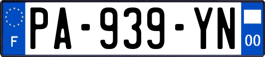 PA-939-YN