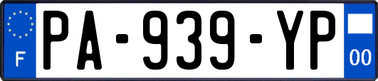 PA-939-YP