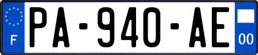 PA-940-AE