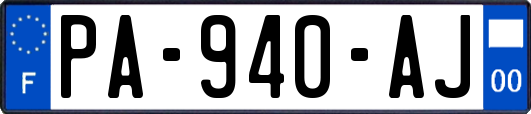 PA-940-AJ
