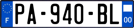 PA-940-BL