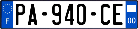 PA-940-CE