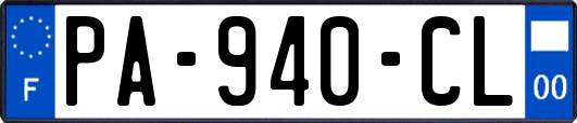 PA-940-CL