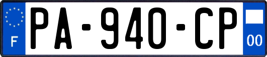 PA-940-CP