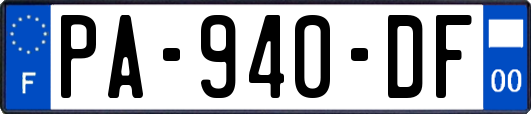 PA-940-DF
