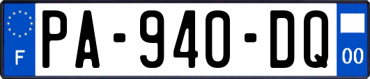PA-940-DQ