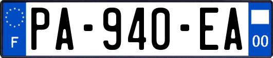 PA-940-EA