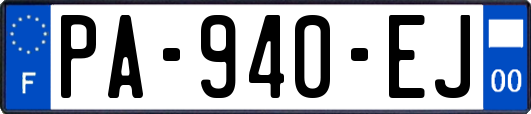 PA-940-EJ