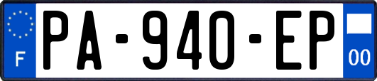 PA-940-EP