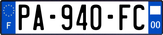 PA-940-FC