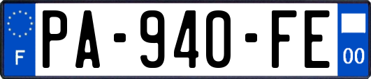 PA-940-FE