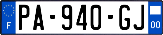 PA-940-GJ