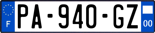 PA-940-GZ