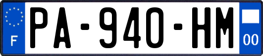 PA-940-HM