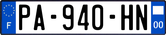 PA-940-HN