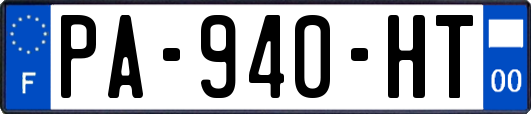 PA-940-HT