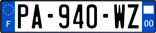 PA-940-WZ