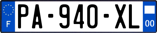 PA-940-XL
