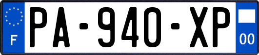 PA-940-XP
