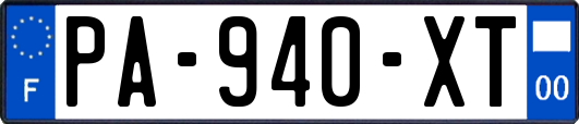 PA-940-XT