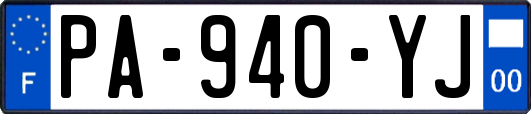 PA-940-YJ