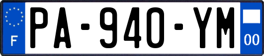 PA-940-YM