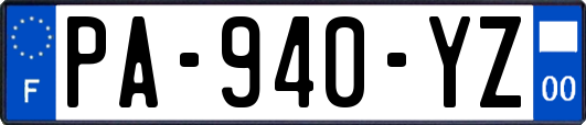 PA-940-YZ