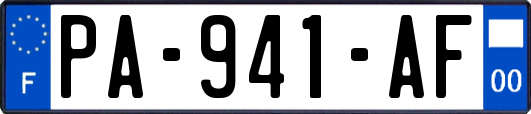 PA-941-AF