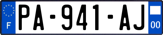 PA-941-AJ